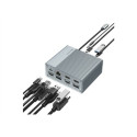 HyperDrive GEN2 12-in-1 USB-C Docking Station | Ethernet LAN (RJ-45) ports 1 | HDMI ports quantity 2