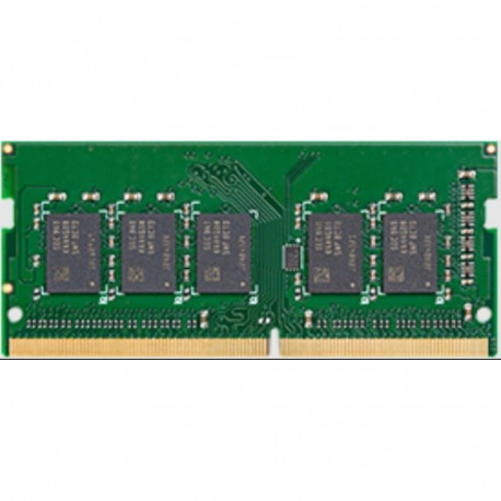 Synology D4ES01-16G mälumoodul 16 GB 1 x 16 GB DDR4 ECC