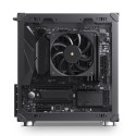 Jonsbo C6 Micro-ATX Case - black