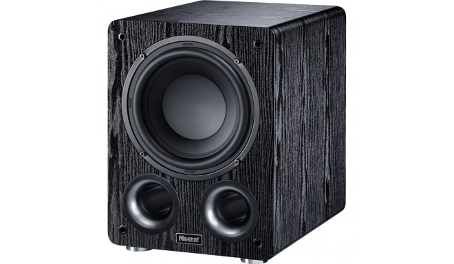 Magnat Alpha RS8 Active subwoofer 80 W Black