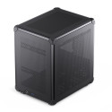 Jonsbo C6 Micro-ATX Case - black