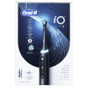 Oral-B IOSERIES5BL electric toothbrush Adult Vibrating toothbrush Black