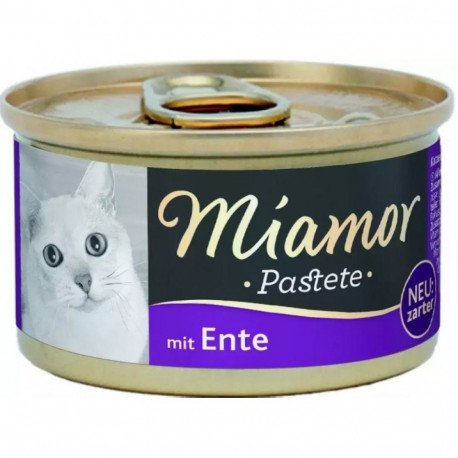 MIAMOR lihapasteet pardiga kassimaius 85g