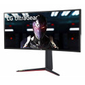 LG LCD 34GN850P 34" black UltraWide