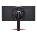 LG LCD 34GN850P 34" black UltraWide