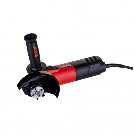 YATO nurklihvija 125mm 1100W kiiruse reguleerimisega