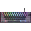 Mänguriklaviatuur Trust GXT867 ACIRA mini