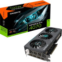 Gigabyte videokaart GeForce RTX 4070 Eagle OC 12GB