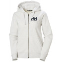 Helly Hansen HH Logo Full Zip Hoodie W 34461 823 (XS)