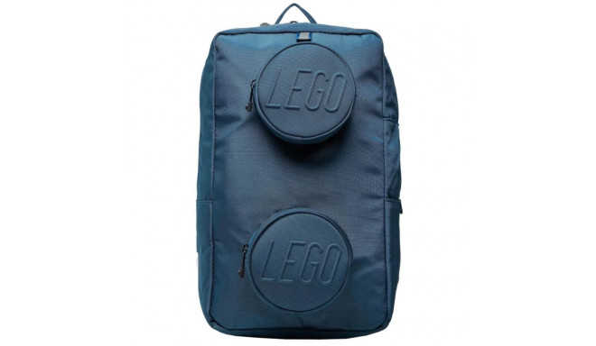 Lego Brick 1x2 Backpack 20204-0140 (One size)