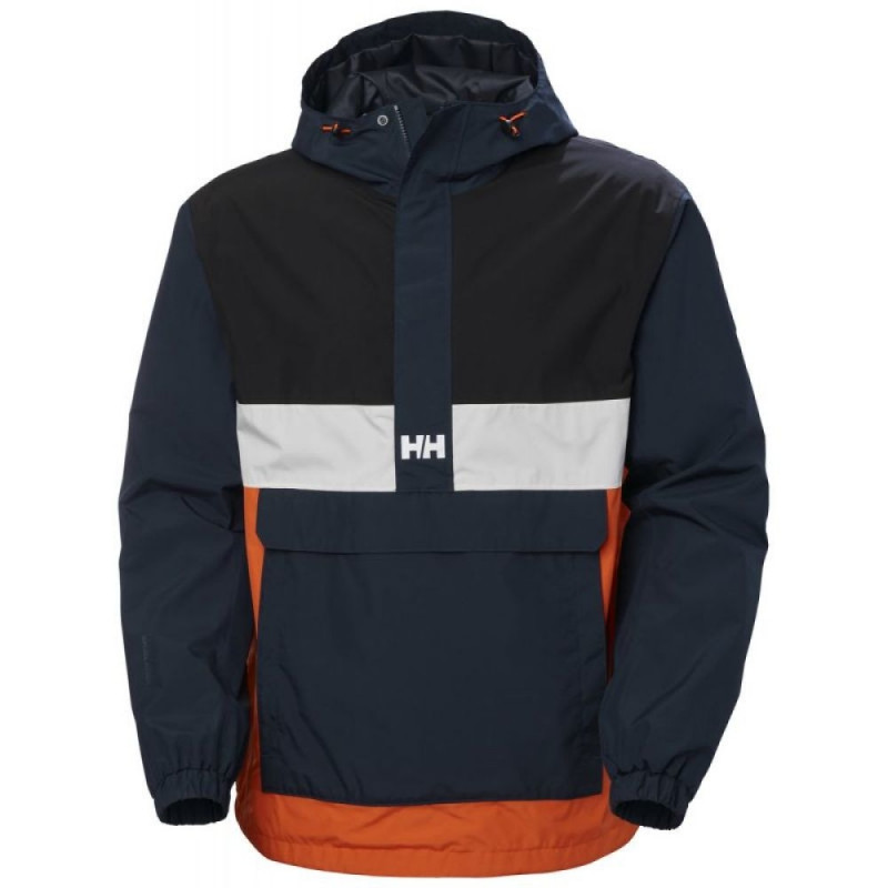 helly hansen anorak