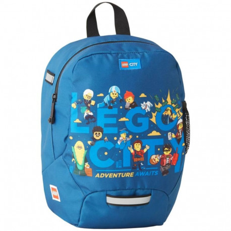 Lego Kindergarten Backpack 10030-2312 (One size)