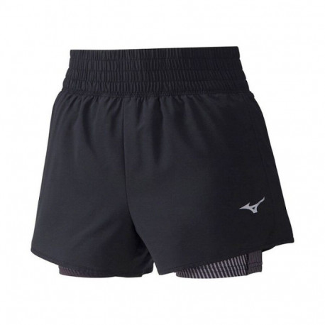 Mizuno 4.5 2in1 Shorts W J2GB030109 (s)