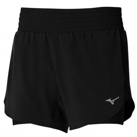 Mizuno 2in1 4.5 Shorts W J2GBA20209 (m)