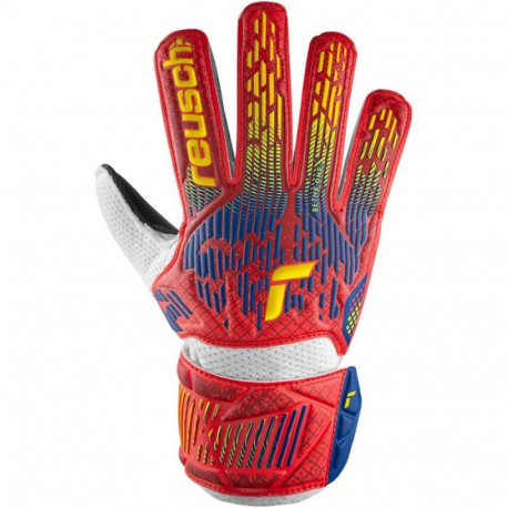 Reusch Attrakt Solid Junior Gloves 54/72/016/8903 (4)