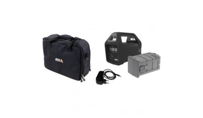 "Axis Installations-Tool T8415 PoE+ Wireless Lan Komplett-Set"