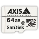 "Axis Micro SDXC Card 64GB"