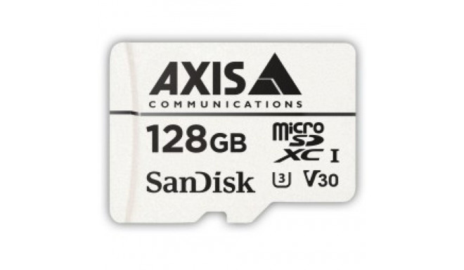 "Axis Micro SDXC Card 128GB"