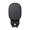 Stable Gravitational Wireless Charging Car Mount Baseus Pro 15W (black)