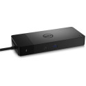 Dell WD22TB4 Thunderbolt Dock Docking Station, Black