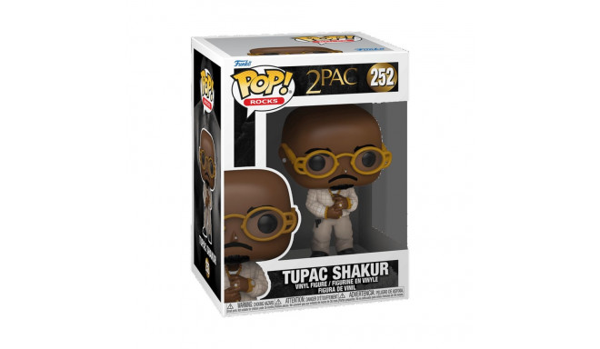 FUNKO POP! Vinyl Figure: Tupac - Loyal to the Game