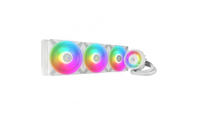 Arctic Liquid Freezer III 420 A-RGB White water cooling (ACFRE00153A)