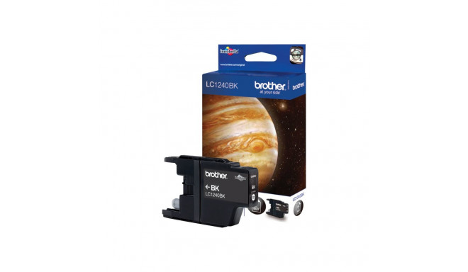 Brother LC1240BK | Ink Cartridge | Black