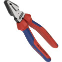 Combined heavy duty pliers KNIPEX 0202180