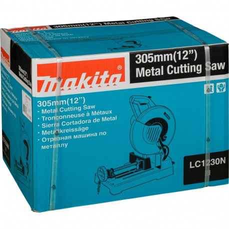 Makita metallilõikur 1750W LC1230N 305 mm