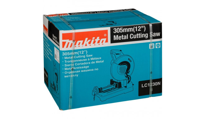 Circular metal saw MAKITA LC1230N