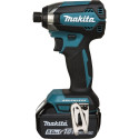 Cordless impact driver MAKITA DTD153RTJ