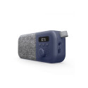 Energy Sistem | Fabric Box FM Radio | 3 W | Navy