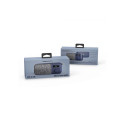 Energy Sistem | Fabric Box FM Radio | 3 W | Navy