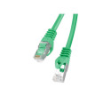 PATCHCORD CAT.6 FTP 5M GREEN FLUKE PASSED LANBERG