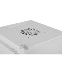 RACK CABINET 10" WALL-MOUNT 9U/280X310 FOR SELF-ASSEMBLY WITH METAL DOOR GREY LANBERG (FLAT PACK)