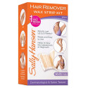 Sally Hansen Wax Hair Remover Wax Strip Kit For Body (30ml)