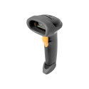 DIGITUS 1D Barcode Scanner bi-directional 200scans/sec 2m USB-RJ45 Cable