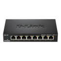 DLINK DGS-108/E  8-port Gigabit Switch