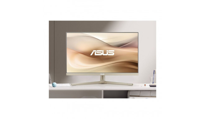 ASUS VU249CFE-M Silmahooldusmonitor 23,8-tolline IPS WLED FHD 100Hz 16:9 250cd/m2 1ms HDMI USB-C