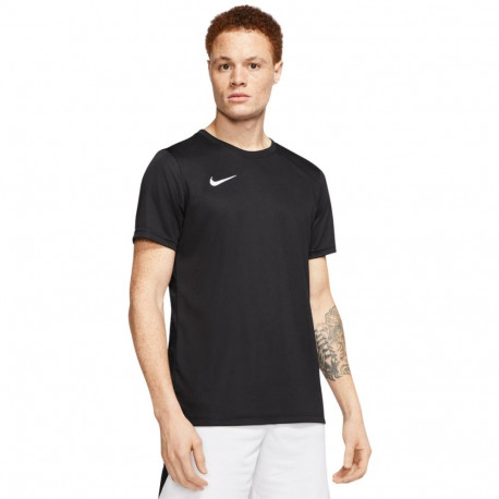 Nike meeste särk Dry Park VII JSY SS BV6708 010 2XL, must