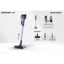 Samsung VS15A6031R4 Stick vacuum Battery Dry Bagless 0.8 L Black