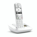 Gigaset A690A Analog/DECT telephone White