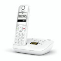 Gigaset A690A Analog/DECT telephone White