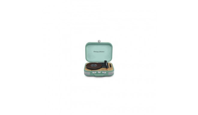Muse MT-201WG audio turntable Turquoise Automatic