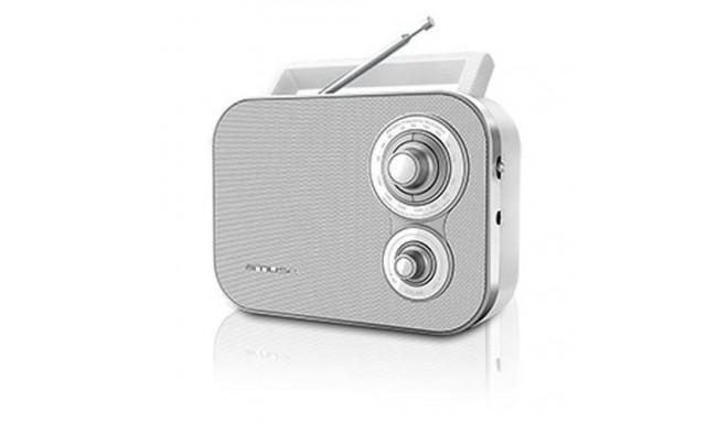 Muse M-051 RW Portable Analog White