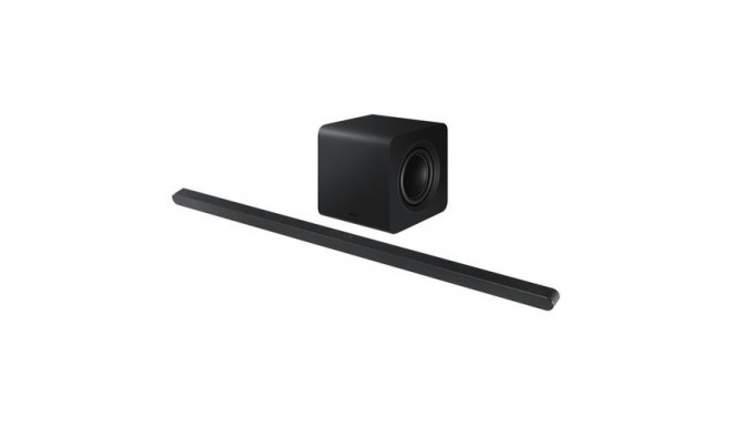 Samsung HW-S800D/EN soundbar speaker Black 3.1.2 channels