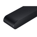 Samsung HW-S60D/EN soundbar speaker Black 5.0 channels