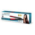 Esperanza EBP004 hair styling tool Straightening iron Black, Red 35 W