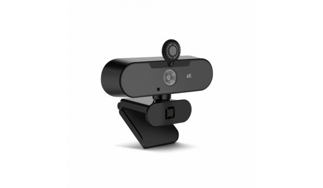 DICOTA D31888 webcam 3840 x 2160 pixels USB 2.0 Black