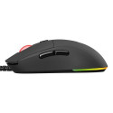 Savio Gambit mouse Gaming Right-hand USB Type-A Optical 12000 DPI